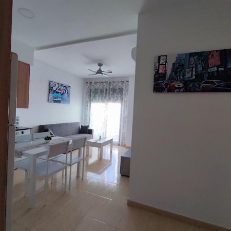 Apartamento Con Patio, Piscina Y Parking Privado El Campello Exterior photo