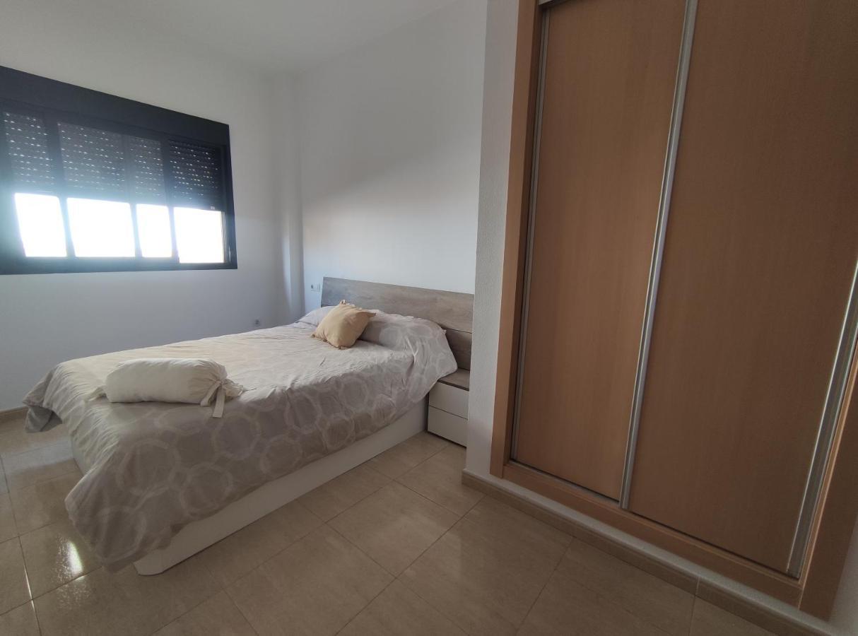 Apartamento Con Patio, Piscina Y Parking Privado El Campello Exterior photo