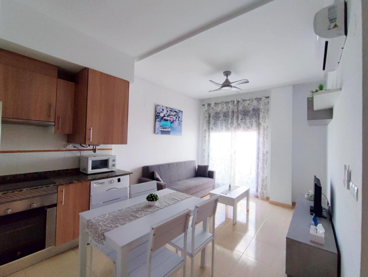 Apartamento Con Patio, Piscina Y Parking Privado El Campello Exterior photo