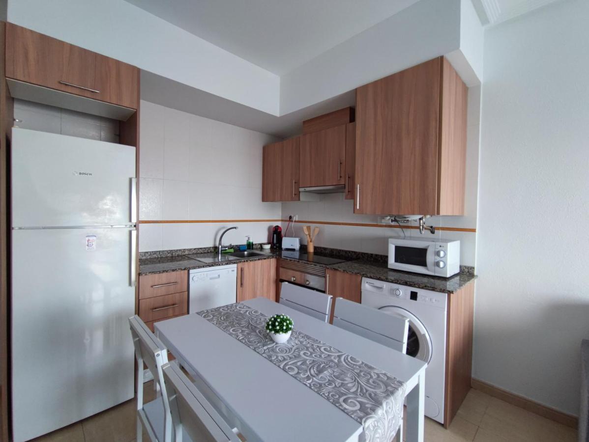 Apartamento Con Patio, Piscina Y Parking Privado El Campello Exterior photo