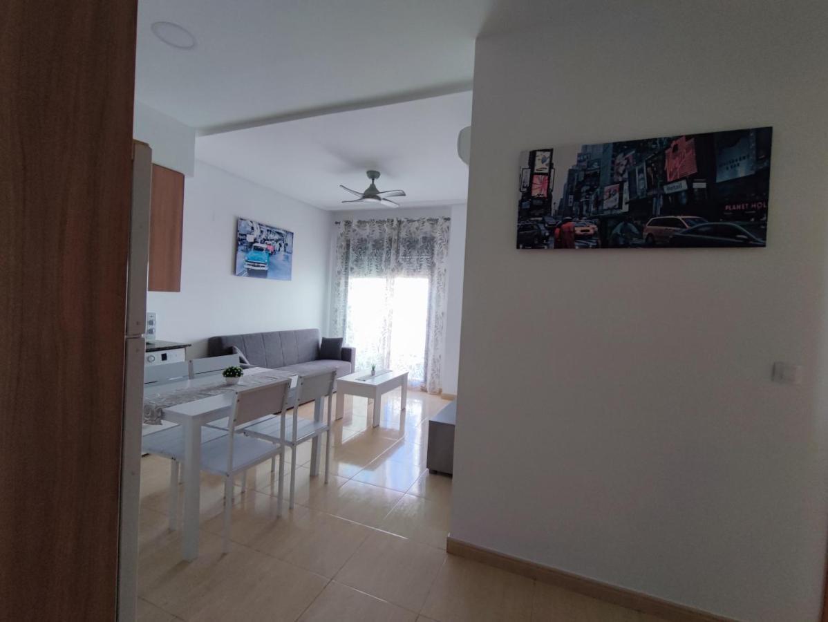 Apartamento Con Patio, Piscina Y Parking Privado El Campello Exterior photo